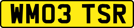 WM03TSR