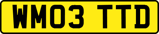 WM03TTD