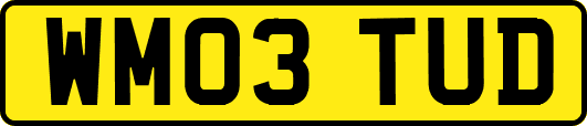 WM03TUD