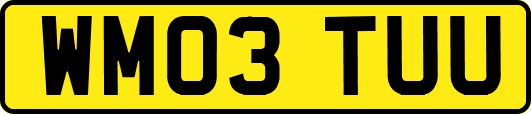 WM03TUU