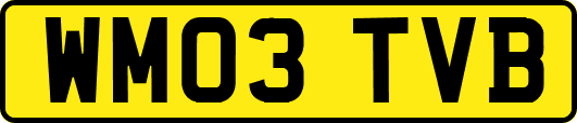 WM03TVB