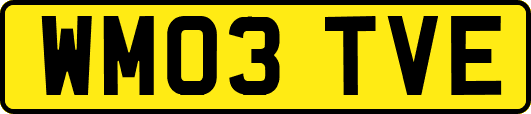 WM03TVE