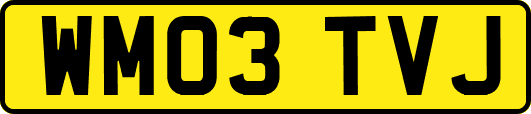WM03TVJ