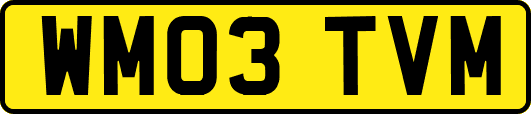 WM03TVM