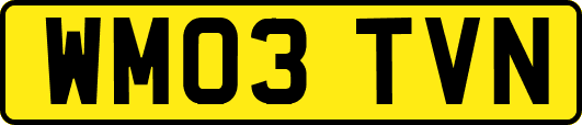 WM03TVN
