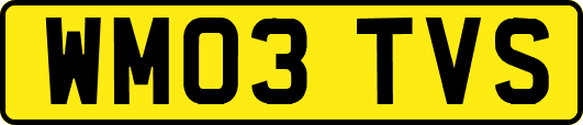 WM03TVS