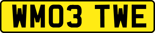 WM03TWE