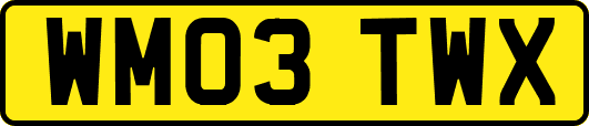 WM03TWX