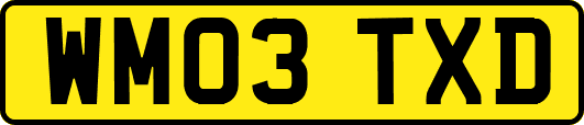 WM03TXD