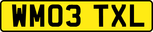 WM03TXL