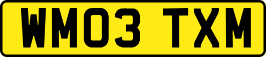 WM03TXM