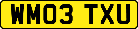 WM03TXU