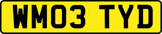 WM03TYD