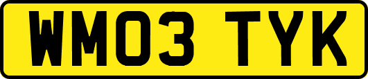 WM03TYK