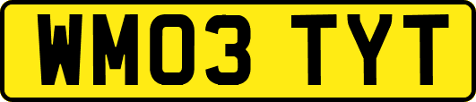 WM03TYT