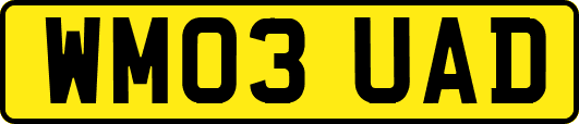 WM03UAD