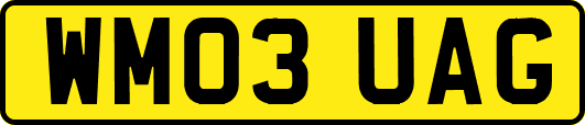 WM03UAG