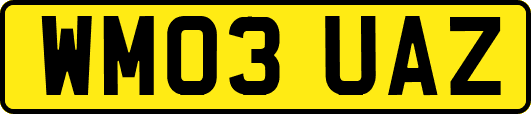 WM03UAZ