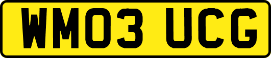 WM03UCG