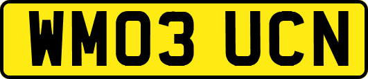 WM03UCN