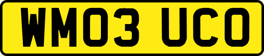 WM03UCO