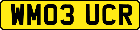 WM03UCR
