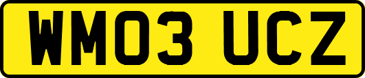 WM03UCZ