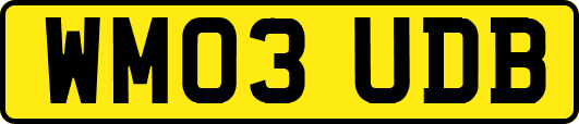 WM03UDB