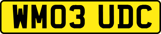 WM03UDC