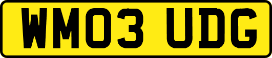 WM03UDG