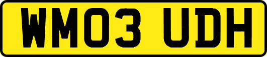 WM03UDH