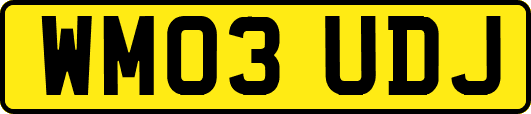 WM03UDJ
