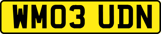 WM03UDN