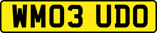 WM03UDO