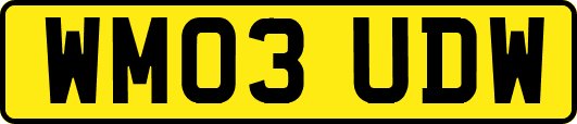 WM03UDW