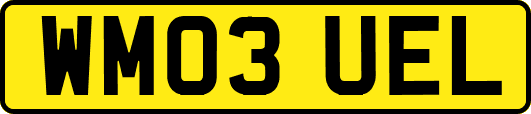 WM03UEL