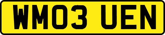 WM03UEN