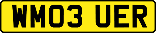 WM03UER
