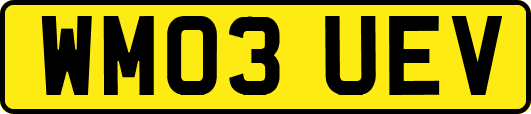 WM03UEV