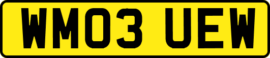 WM03UEW