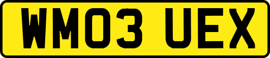 WM03UEX