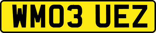 WM03UEZ