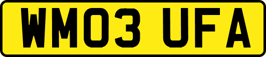 WM03UFA