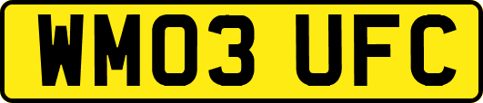 WM03UFC