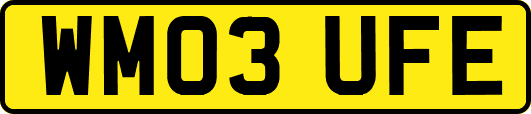 WM03UFE