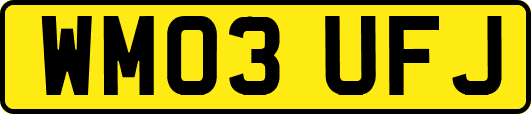 WM03UFJ