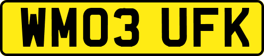 WM03UFK