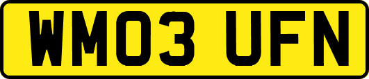 WM03UFN