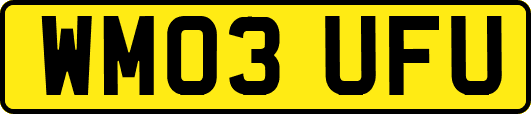 WM03UFU