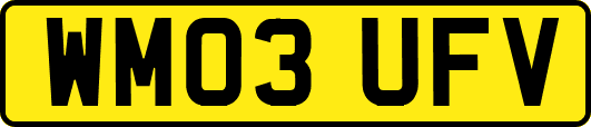 WM03UFV